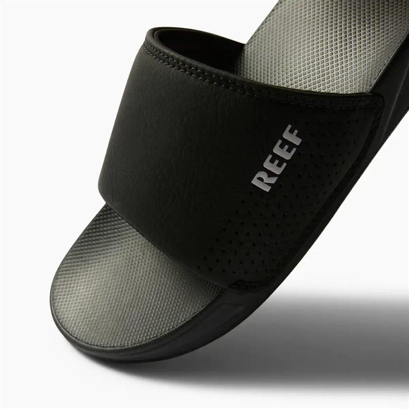 Reef one slide black