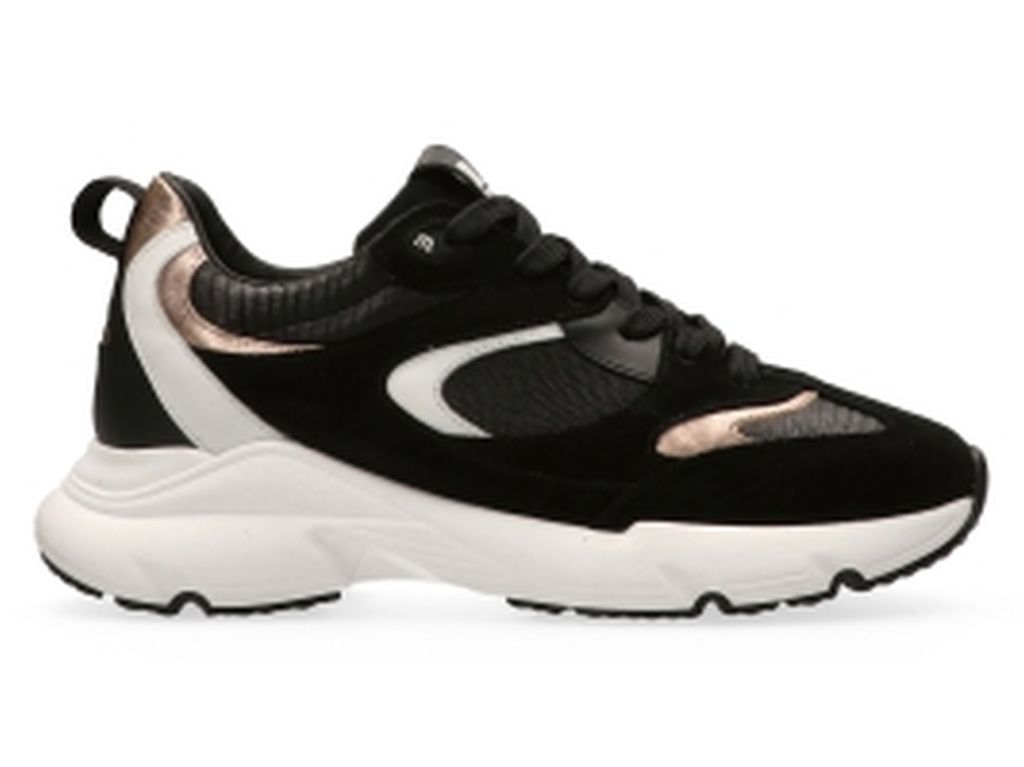 Rhode suede black 66.1819.01
