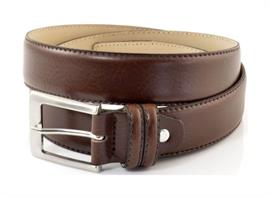 Riem classic donkerbruin
