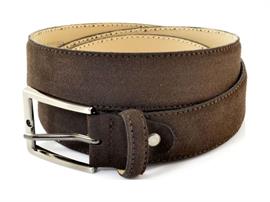 Riem daimler donkerbruin
