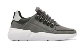 Roque roman (m) dk grey combi