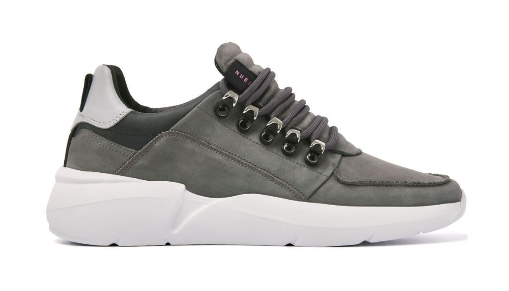 Roque roman (m) dk grey combi