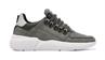 Roque roman (m) dk grey combi