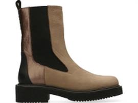 Sarah nubuck taupe 66.1786.03