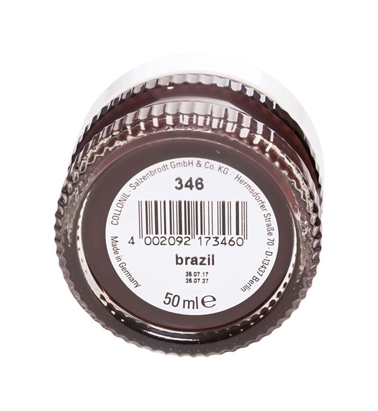 Shoe cream 346 brazil