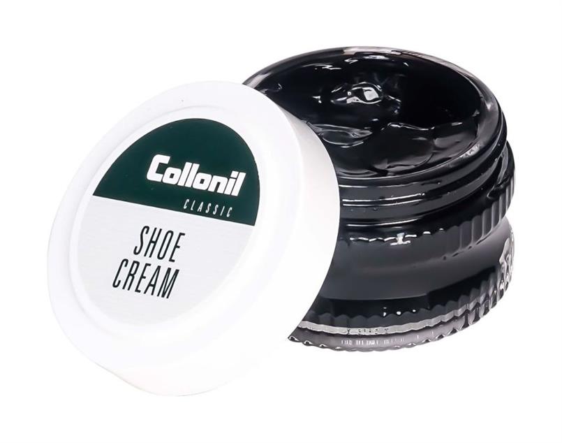 Shoe cream 751 zwart