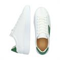 Skarn ray white green