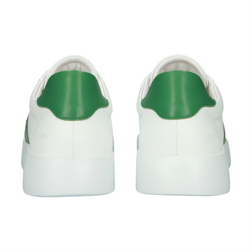 Skarn ray white green