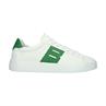 Skarn ray white green