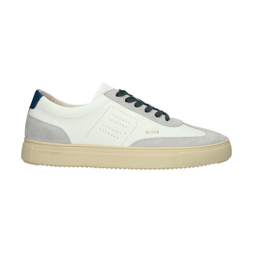 Slate harper perf white blue