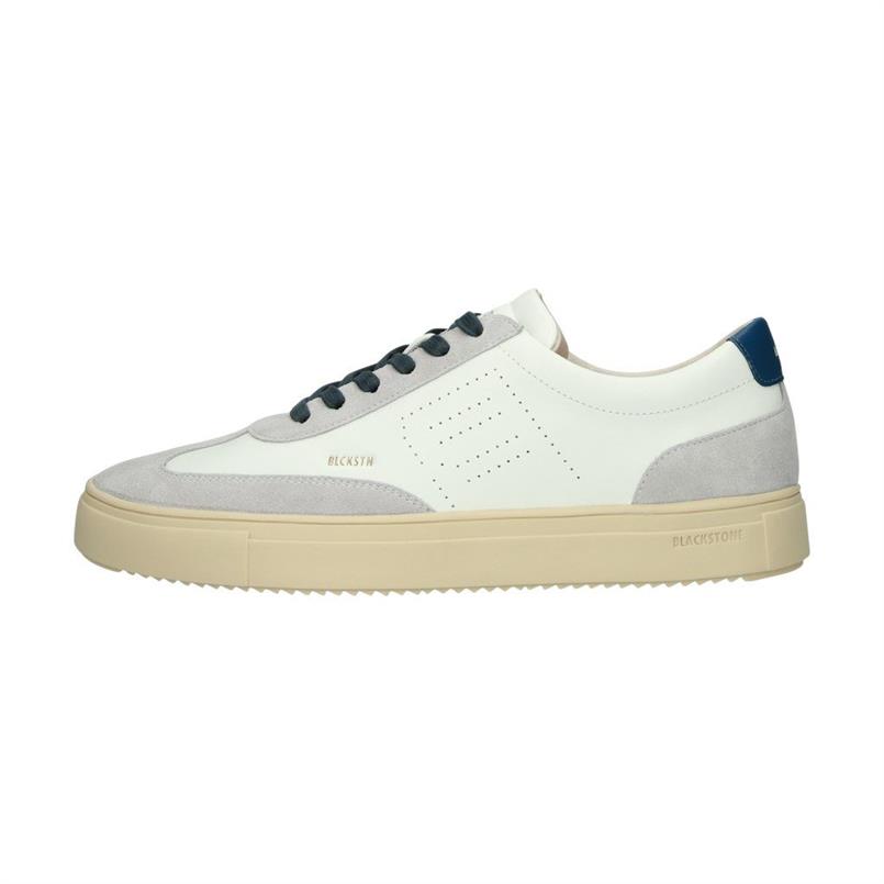 Slate harper perf white blue