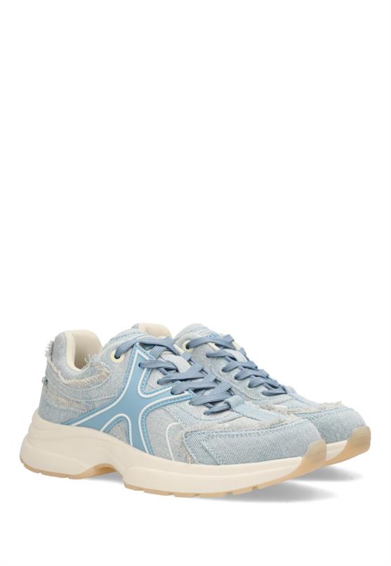 Sneaker loyce li. blue