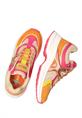 Sneaker loyce orange