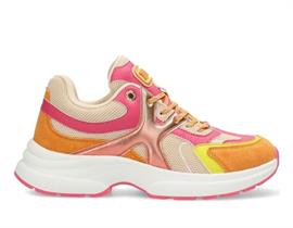 Sneaker loyce orange