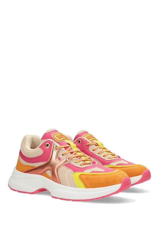 Sneaker loyce orange