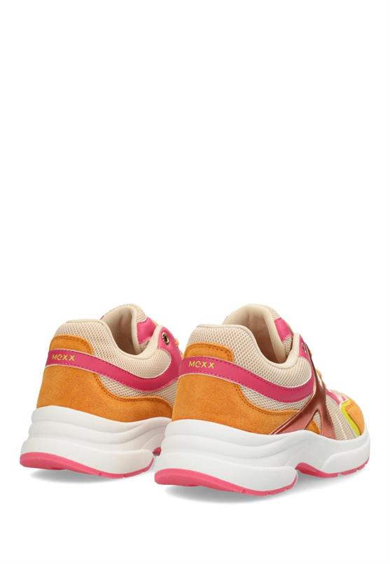 Sneaker loyce orange