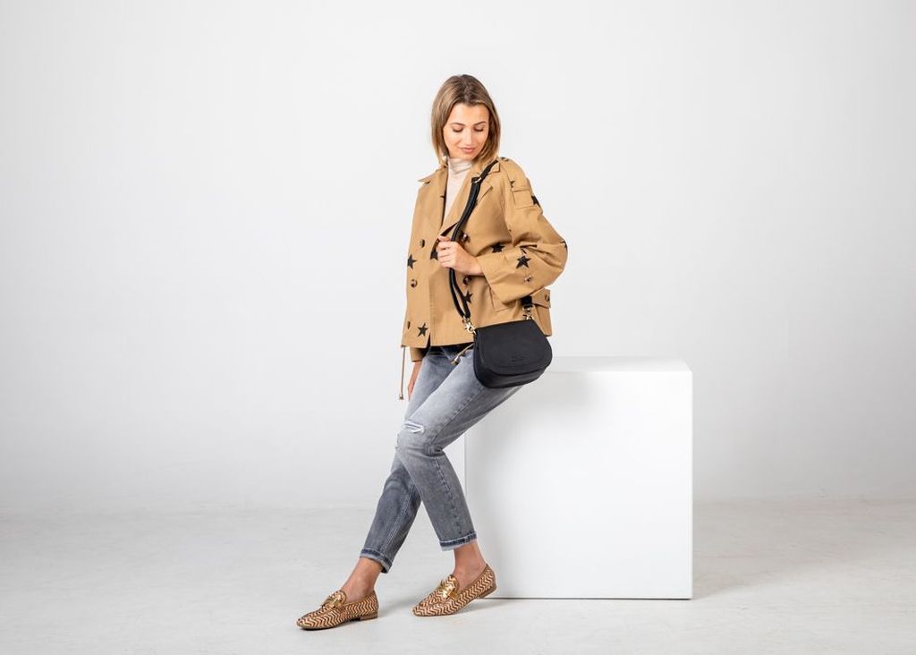 Susy saddle bag