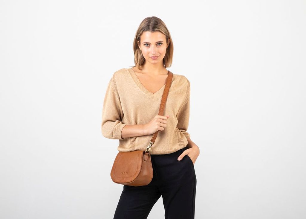 Susy saddle bag