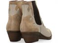 Tessy suede gold 66.1710.02