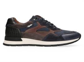 Tiago blue leather s13