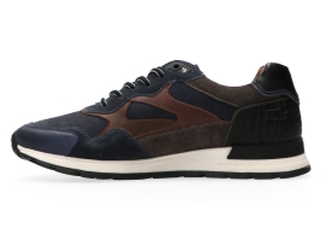 Tiago blue leather s13