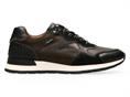 Tiago green leather edq