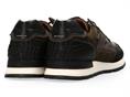 Tiago green leather edq
