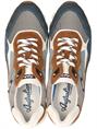 Tiago grey leather k99