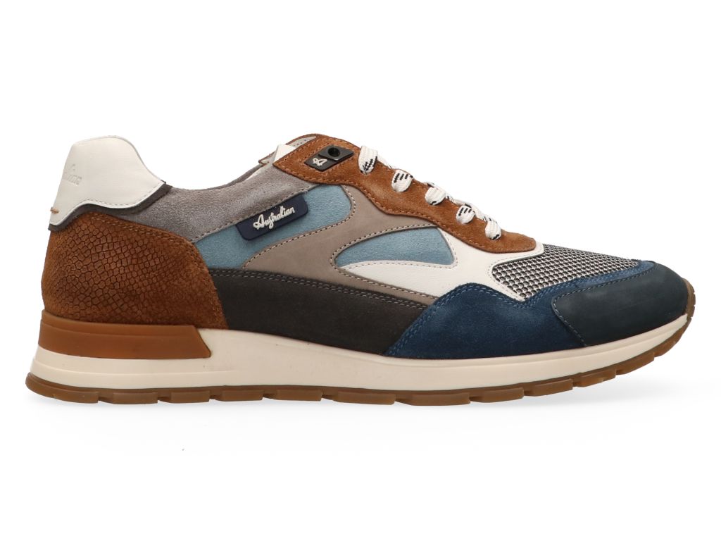 Tiago grey leather k99