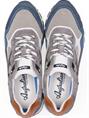 Tiago grey leather kb3