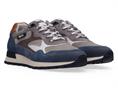 Tiago grey leather kb3