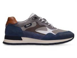 Tiago grey leather kb3