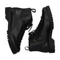 Ug44 black schapenvacht