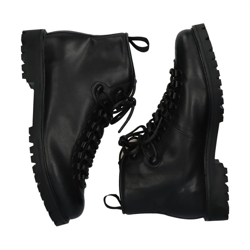 Ug44 black schapenvacht