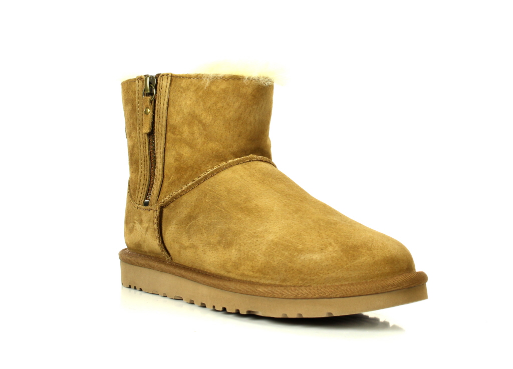 ・UGG｜Goldencoast Slide Suede  アグ ゴールデンコースト スライド スウェード モスグリーン