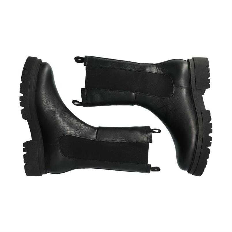 Ul88 black schapenvacht