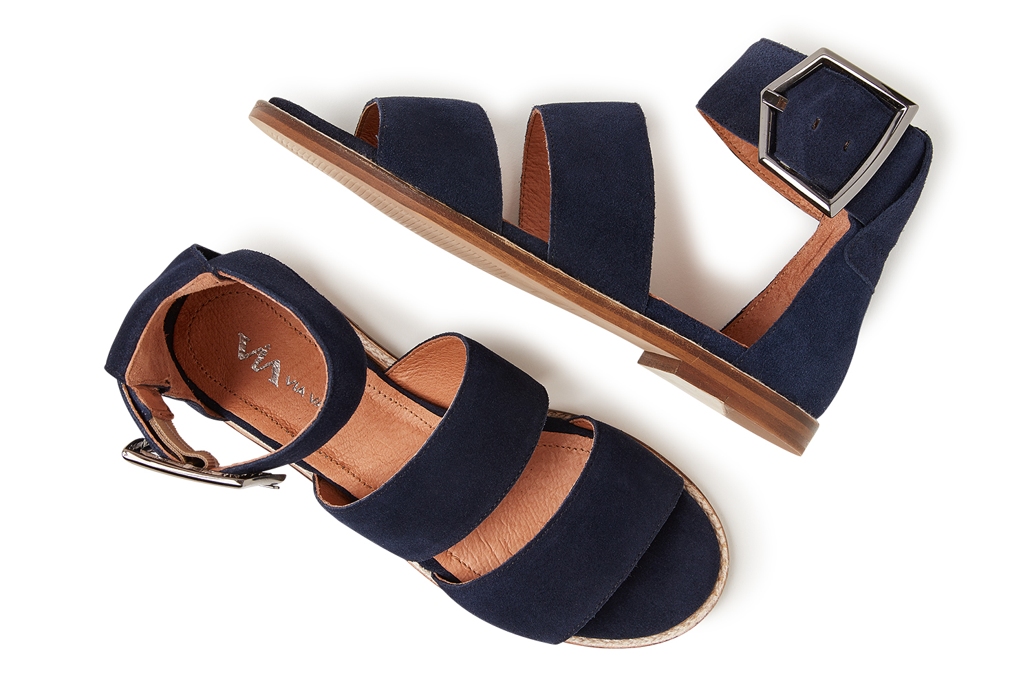 Slippers 5212060 Vai Via Dames Sandalenamp; Nijhof Schoenen NOPnwk08X