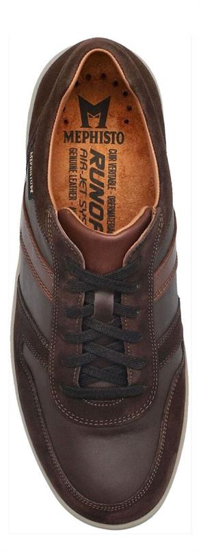 Vito dark brown velsport