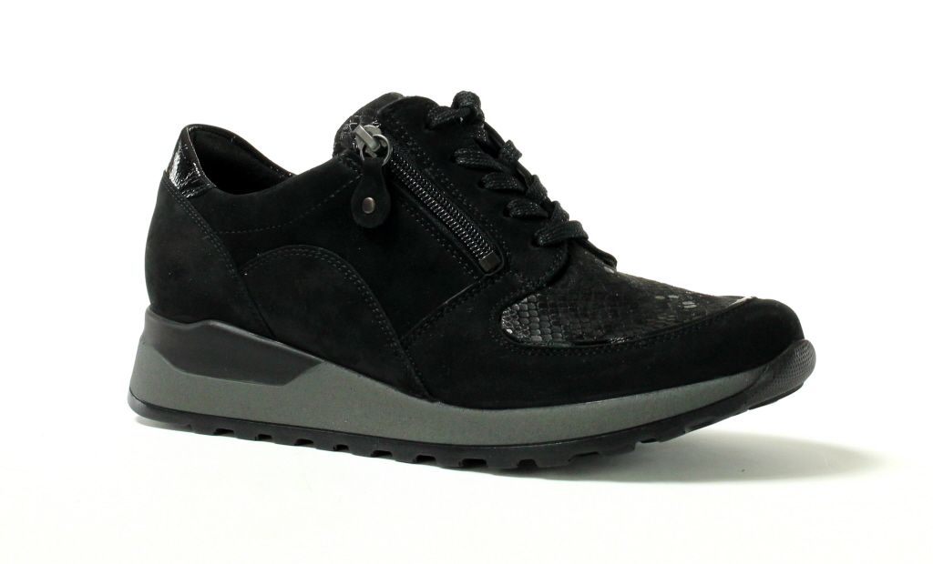 waldlaufer H64007 wijdte h - Veterschoenen - Dames - Nijhof Schoenen