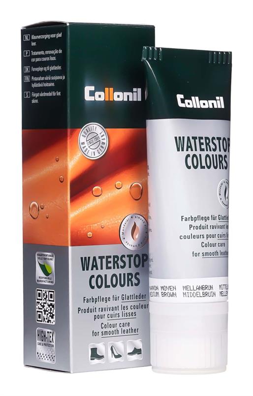 Waterstop col. 398 middelbruin