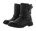 Wl01 black schapenvacht