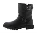 Wl01 black schapenvacht