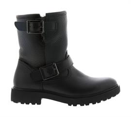 Wl01 black schapenvacht