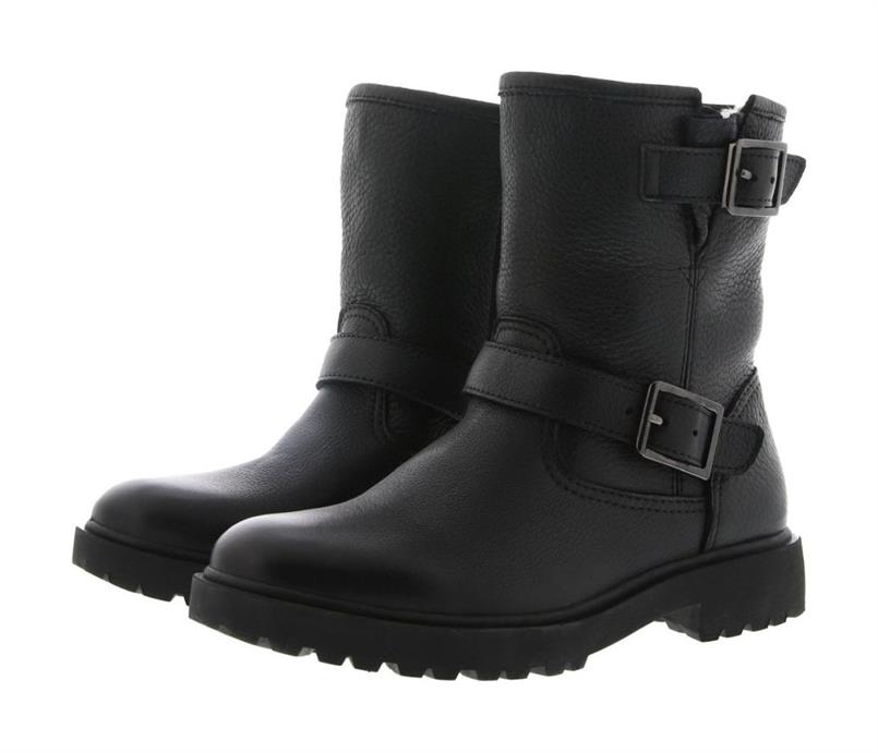 Wl01 black schapenvacht