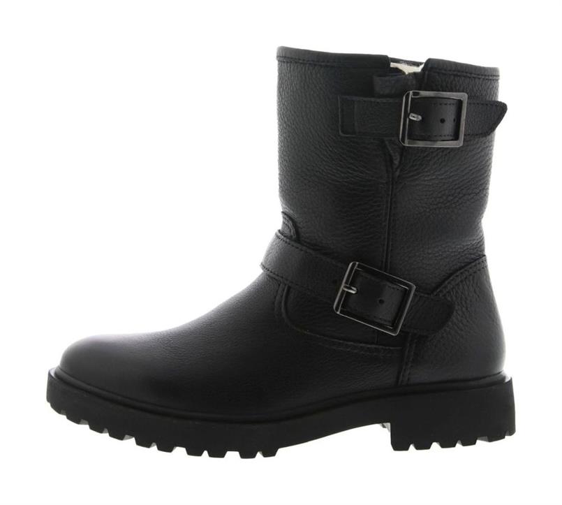 Wl01 black schapenvacht