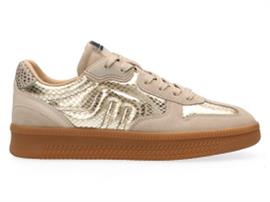 Yale suede gold l25