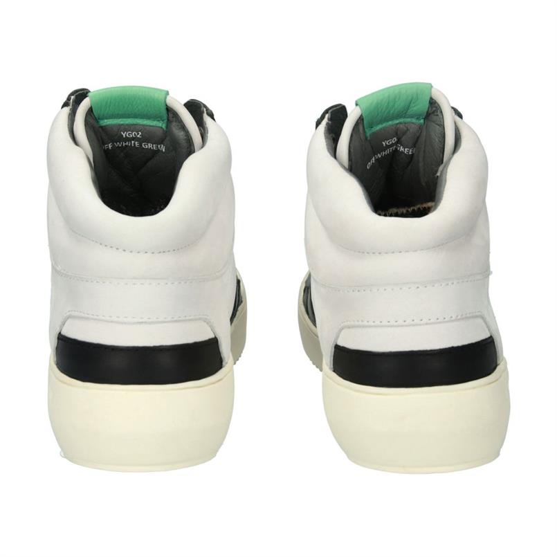 Yg02 white green