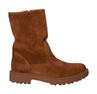 Yl61 cognac schapenvacht