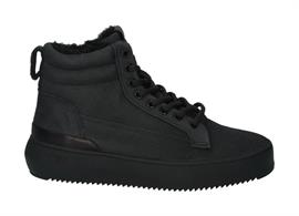 Yl65 black schapenvacht