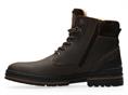 York brown leather d19